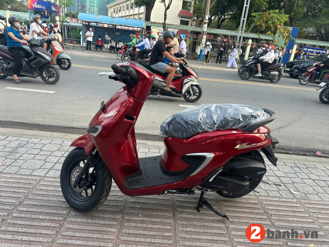 Giá xe stylo 160 mới nhất hôm nay 2026 tại việt nam - 2