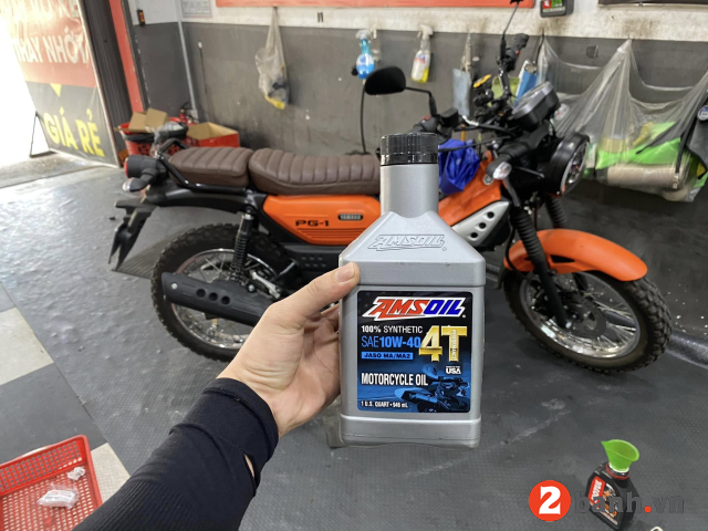 Tư vấn dầu nhớt tốt nhất phù hợp cho xe future 2026 - 6