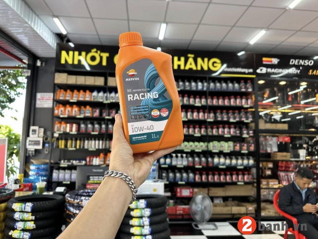 Tư vấn dầu nhớt tốt nhất phù hợp cho xe future 2026 - 3