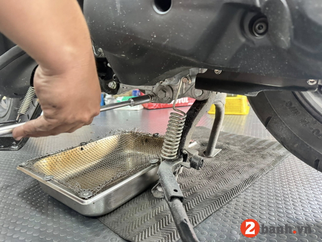 Tư vấn dầu nhớt tốt nhất phù hợp cho xe nvx 2026 - 2