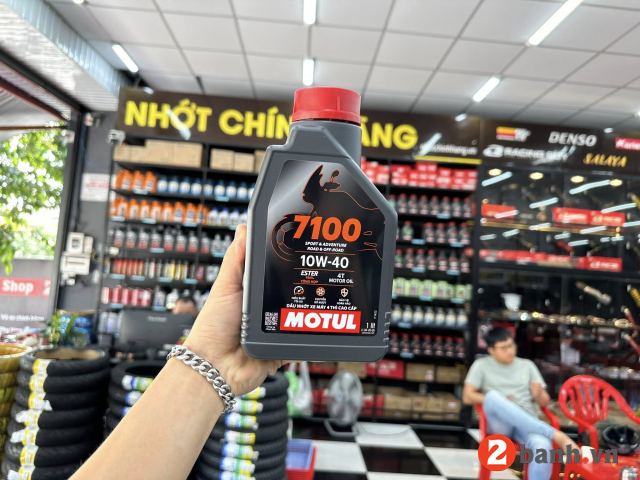 Tư vấn dầu nhớt tốt nhất phù hợp cho xe sirius 2026 - 4