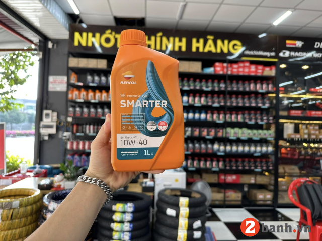 Tư vấn dầu nhớt tốt nhất phù hợp cho xe sirius 2026 - 3