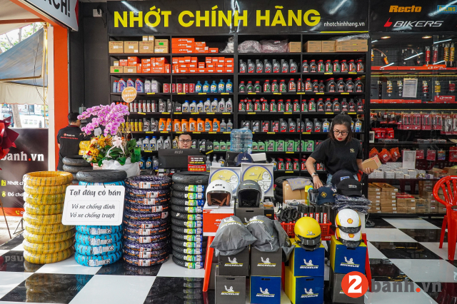 Tư vấn dầu nhớt tốt nhất phù hợp cho xe wave 2026 - 2