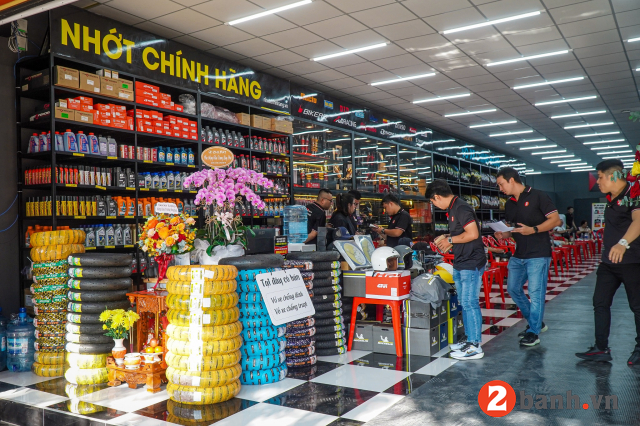 Tư vấn dầu nhớt tốt nhất phù hợp cho xe sh mode 2026 - 2