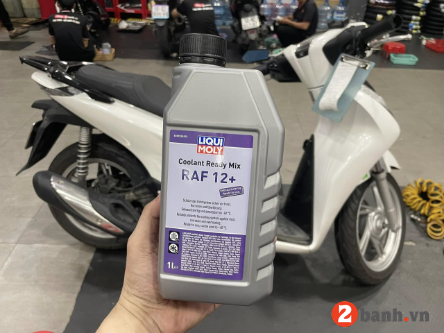 Tư vấn dầu nhớt tốt nhất phù hợp cho xe sh 2026 - 10