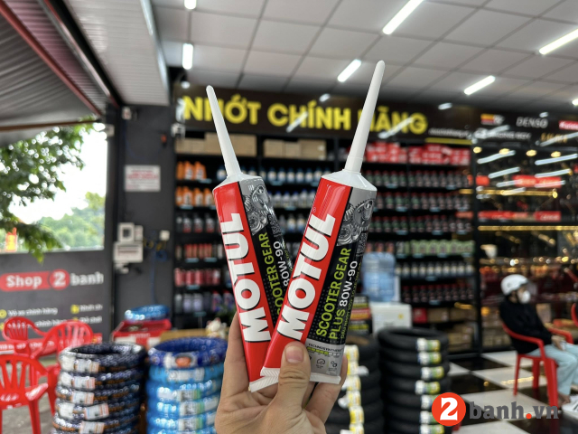 Tư vấn dầu nhớt tốt nhất phù hợp cho xe air blade 2026 - 9