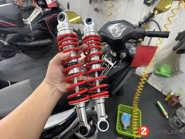 Tư vấn chọn mua phuộc xe tốt nhất cho blade 110 - 5