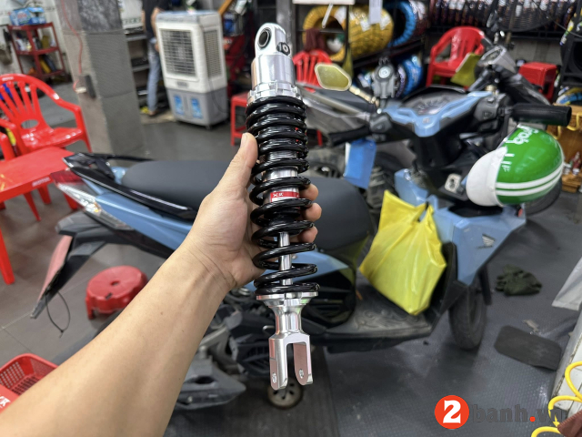 Tư vấn chọn mua phuộc xe tốt nhất xe máy điện yamaha neos - 5