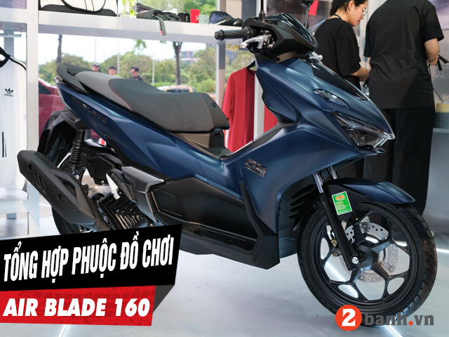 Tư vấn chọn mua phuộc xe tốt nhất cho airblade 160 - 1