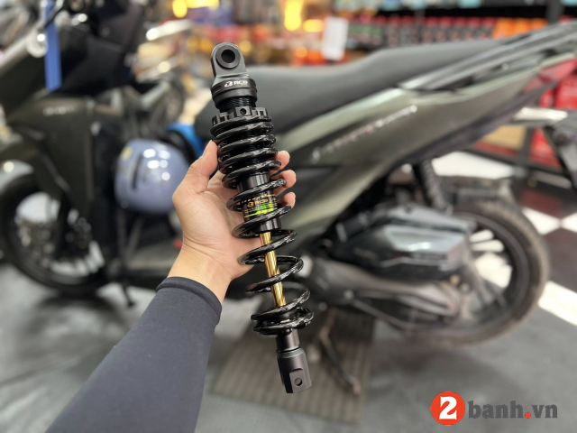 Tư vấn chọn mua phuộc xe tốt nhất cho honda vario 160 - 7