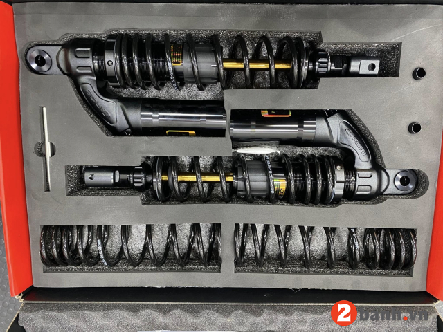 Tổng hợp phuộc xe mới nhất cho xe honda sh350i - 4