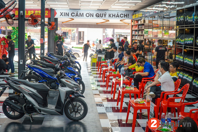 Tổng hợp phuộc xe mới nhất cho xe honda sh350i - 6