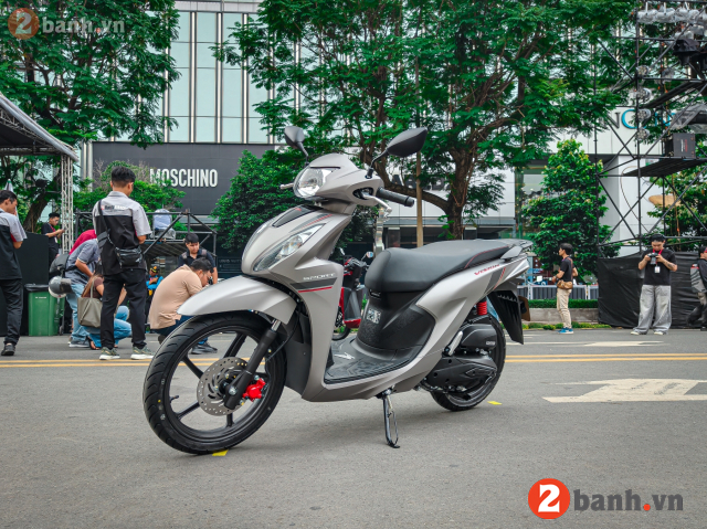 Honda vision phiên bản thể thao giá bao nhiêu - 3
