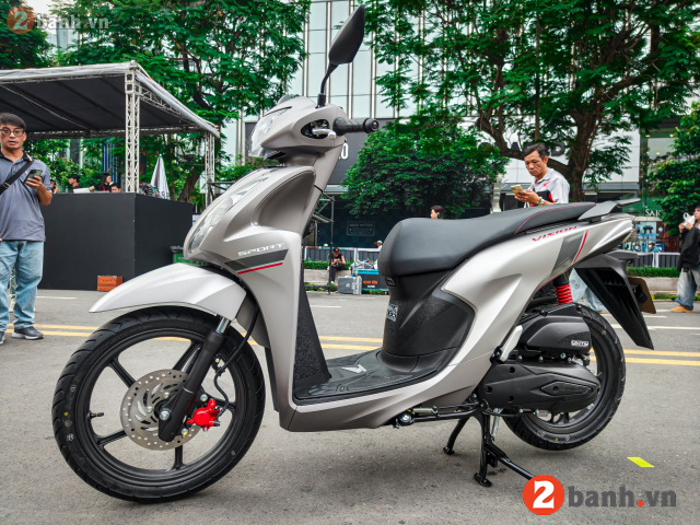 Honda vision phiên bản thể thao giá bao nhiêu - 5