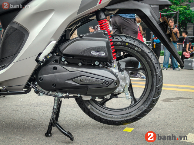 Honda vision phiên bản thể thao giá bao nhiêu - 6