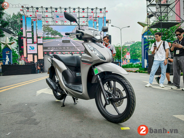 Giá xe vision 2026 tại head honda mới nhất hôm nay - 3