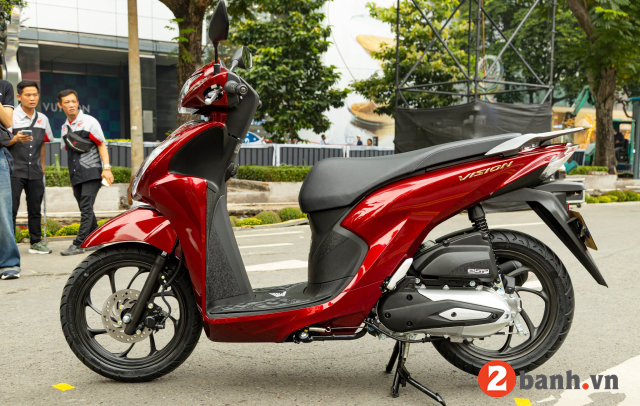 Thủ tục mua xe vision trả góp với lãi suất vay mới nhất 2026 - 3