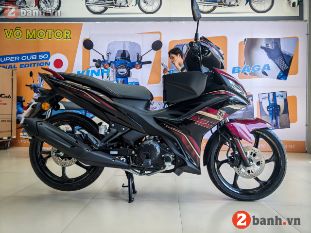 Yamaha 135lc fi 2026 bao giờ về việt nam - 3