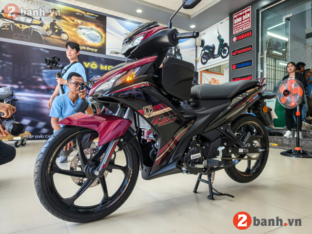 Yamaha 135lc fi 2026 bao giờ về việt nam - 1