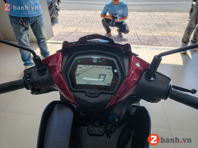Yamaha 135lc fi 2026 bao giờ về việt nam - 7