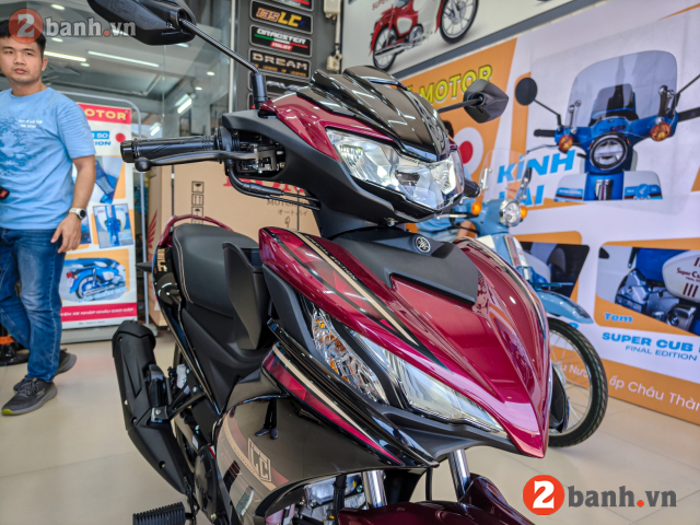 Yamaha 135lc fi 2026 bao giờ về việt nam - 8