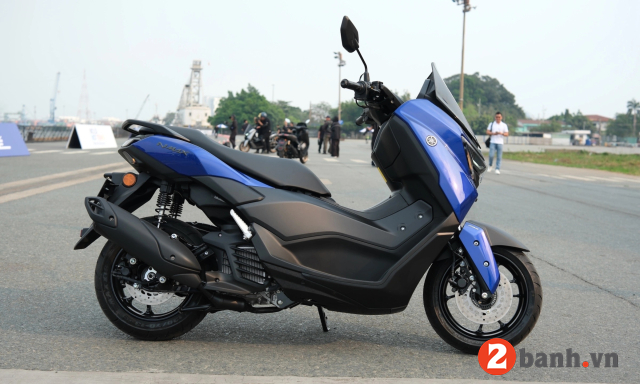 So sánh tính năng nmax phiên bản tech max có gì khác bản tiêu chuẩn - 9