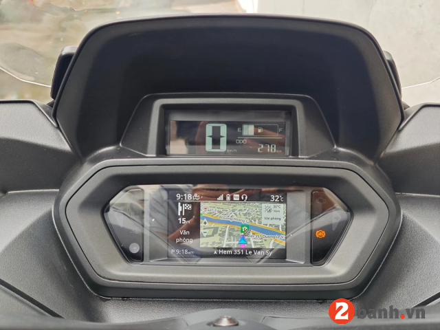 So sánh tính năng nmax phiên bản tech max có gì khác bản tiêu chuẩn - 5