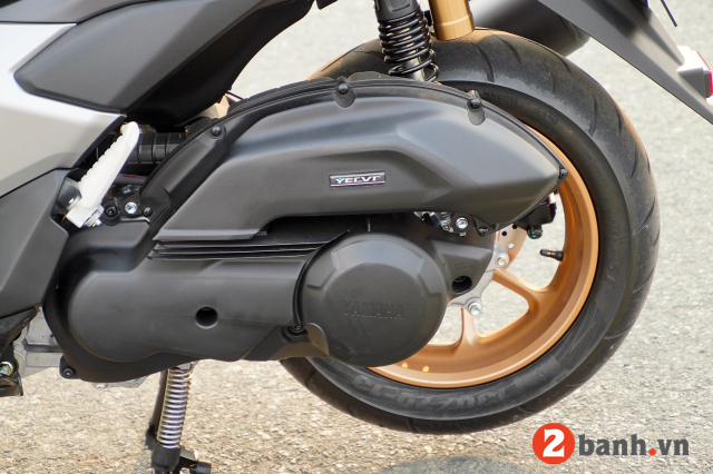 So sánh tính năng nmax phiên bản tech max có gì khác bản tiêu chuẩn - 2