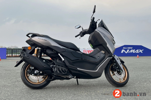 Giá xe nmax 2026 mới nhất hôm nay tại đại lý yamaha - 3