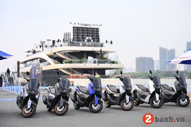 Giá xe nmax 2026 mới nhất hôm nay tại đại lý yamaha - 1
