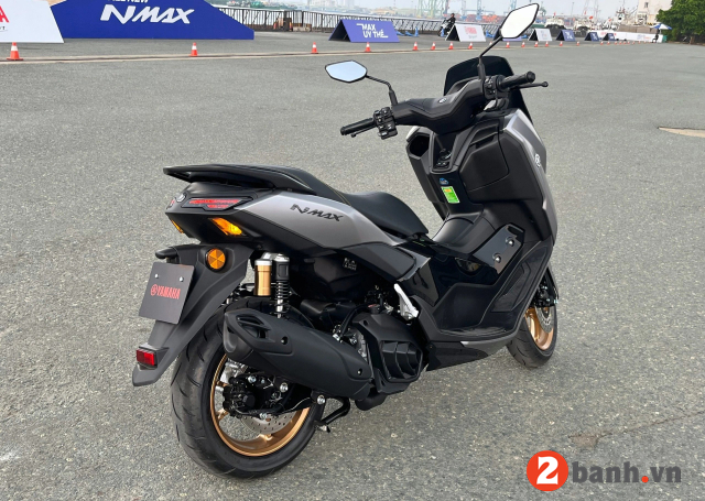 Giá xe nmax 2026 mới nhất hôm nay tại đại lý yamaha - 6