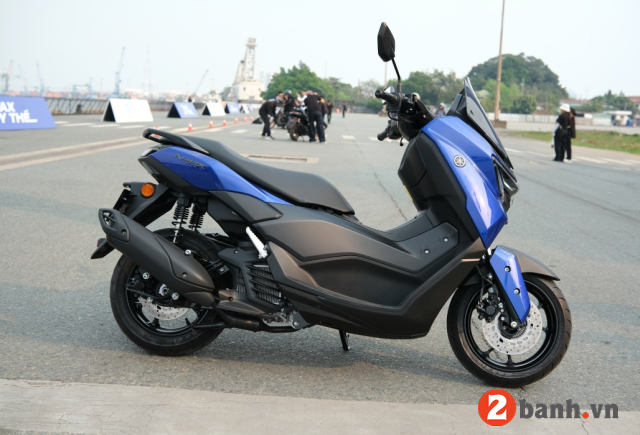 Giá xe nmax 2026 mới nhất hôm nay tại đại lý yamaha - 5