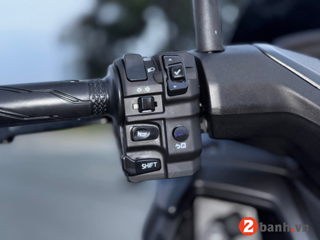 6 thông số xe nmax 155 cần phải biết trước khi mua xe - 6