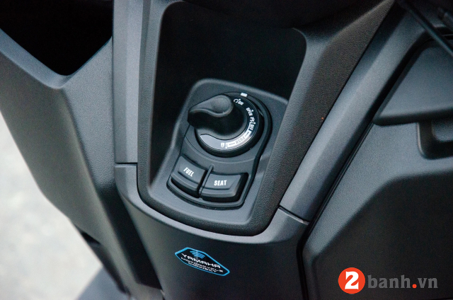 6 thông số xe nmax 155 cần phải biết trước khi mua xe - 8