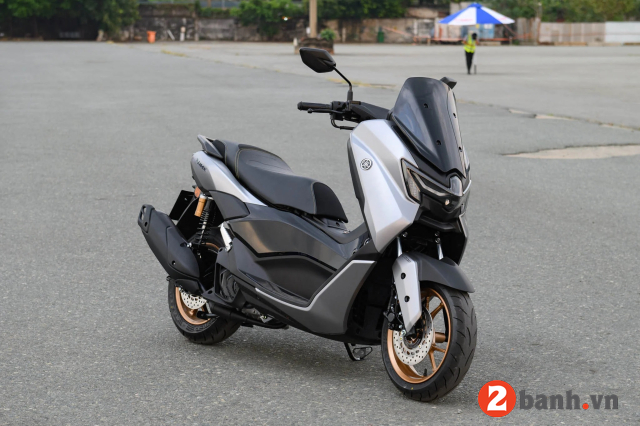 Chiều cao yên xe nmax 155 bao nhiêu nam cao 1m6 đi có phù hợp - 3