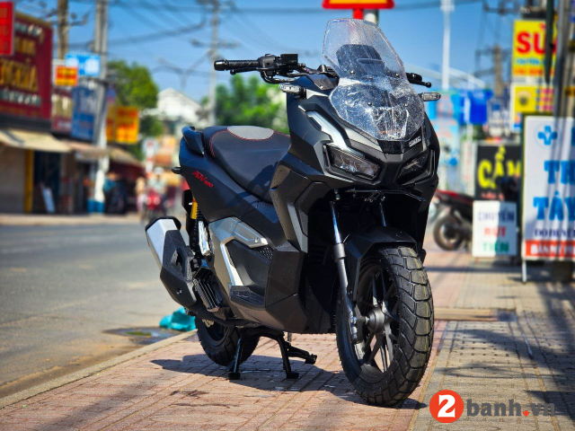Giá xe adv 160 mới nhất hôm nay tháng 12026 tại đại lý việt nam - 3