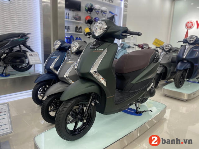 Giá xe latte 2026 tại đại lý yamaha mới nhất hôm nay - 1