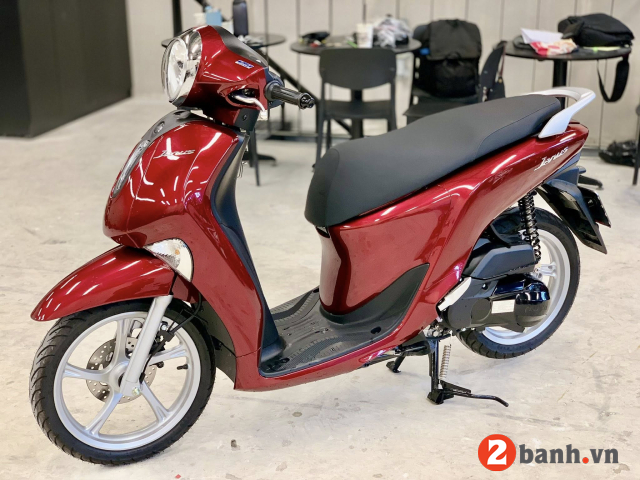 Giá xe janus 2026 tại đại lý yamaha mới nhất hôm nay - 6