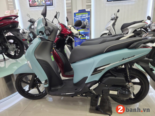 Giá xe janus 2026 tại đại lý yamaha mới nhất hôm nay - 4