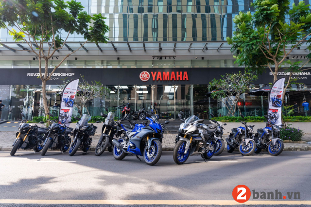 Giá xe r15 mới nhất hôm nay tháng 12026 tại các đại lý yamaha - 1