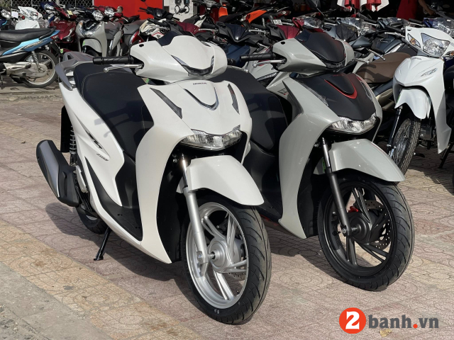 Giá xe sh 125i160i tại head honda mới nhất hôm nay - 5