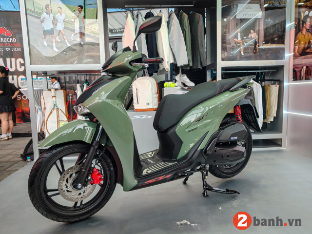 Giá xe sh 125i160i tại head honda mới nhất hôm nay - 4