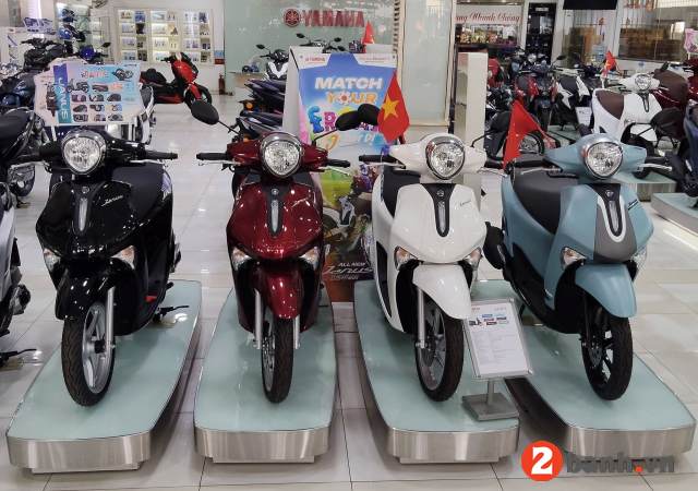 Giá xe janus 2026 tại đại lý yamaha mới nhất hôm nay - 1