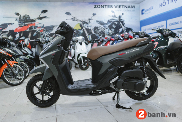 Thủ tục mua xe gear 125 trả góp với lãi suất vay mới nhất 2026 - 3