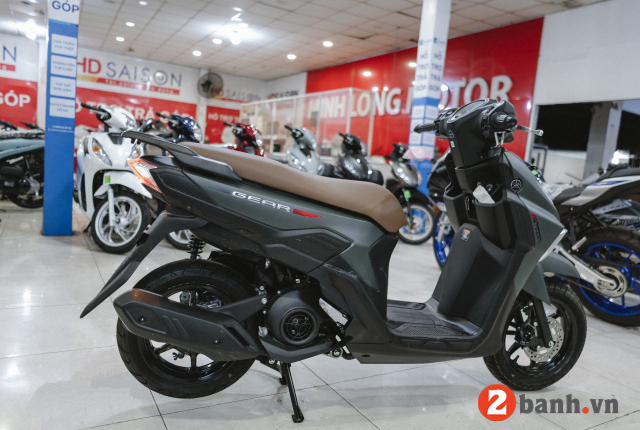 Thủ tục mua xe gear 125 trả góp với lãi suất vay mới nhất 2026 - 4