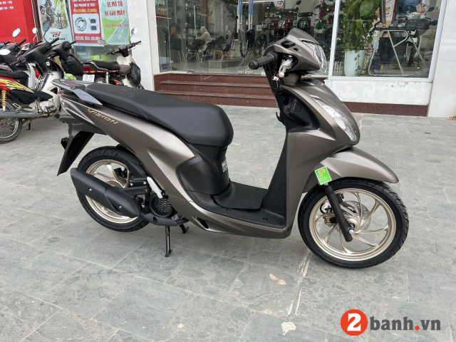 Honda vision 2026 phiên bản đặc biệt giá bao nhiêu - 1