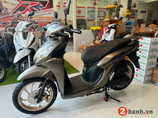 Honda vision 2026 phiên bản đặc biệt giá bao nhiêu - 4