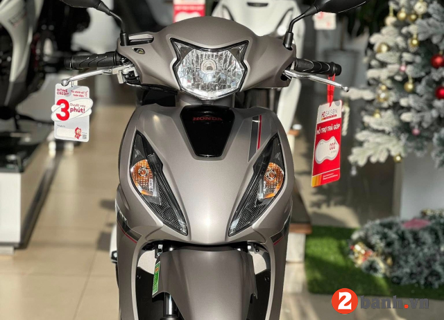 Honda vision 2026 phiên bản đặc biệt giá bao nhiêu - 5