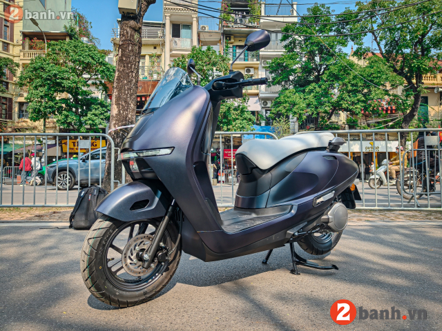 Giá xe điện uc3 mới nhất hôm nay tại head honda việt nam - 5