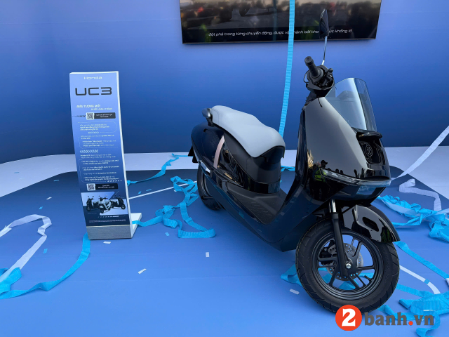 Giá xe điện uc3 mới nhất hôm nay tại head honda việt nam - 3